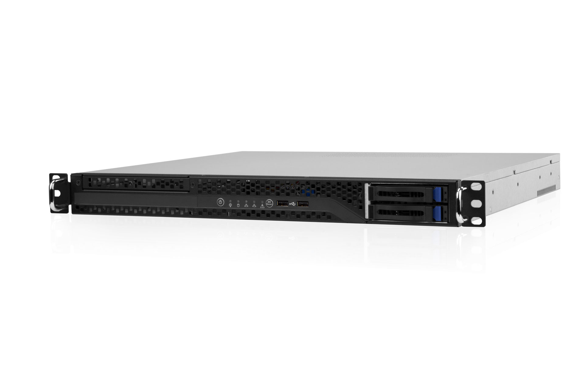 IW-RA102 - server system assembly
